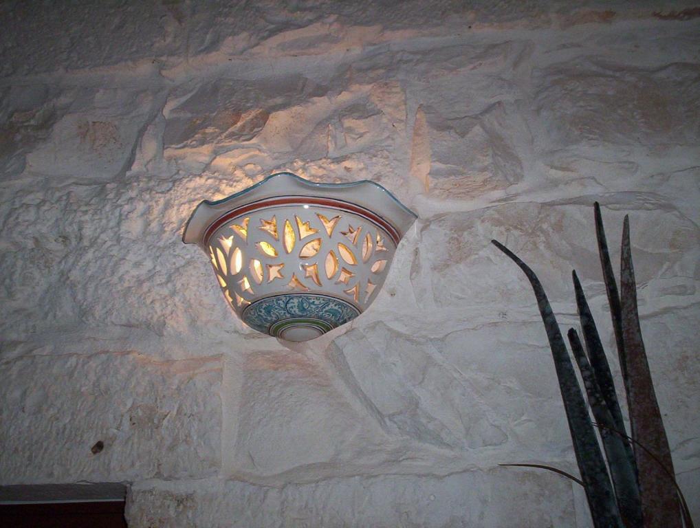 Masseria La Luna Nel Pozzo Castellana Grotte Habitación foto